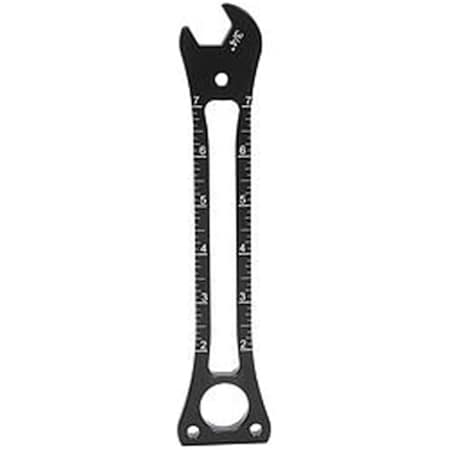 Vortex Wheelie Bar Wheel Wrench for 0.75 in. Jam Nut VO3622782